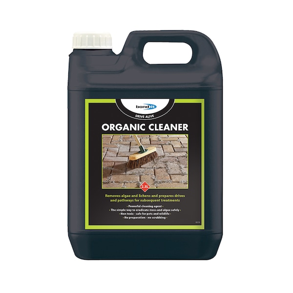 Bond It DRIVE ALIVE Organic Cleaner 2.5L BDOC2 | Zoro